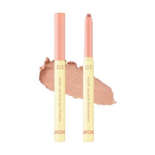 Twoedit Touch Up Stick Eye Shadow #03 (Peach Coral)