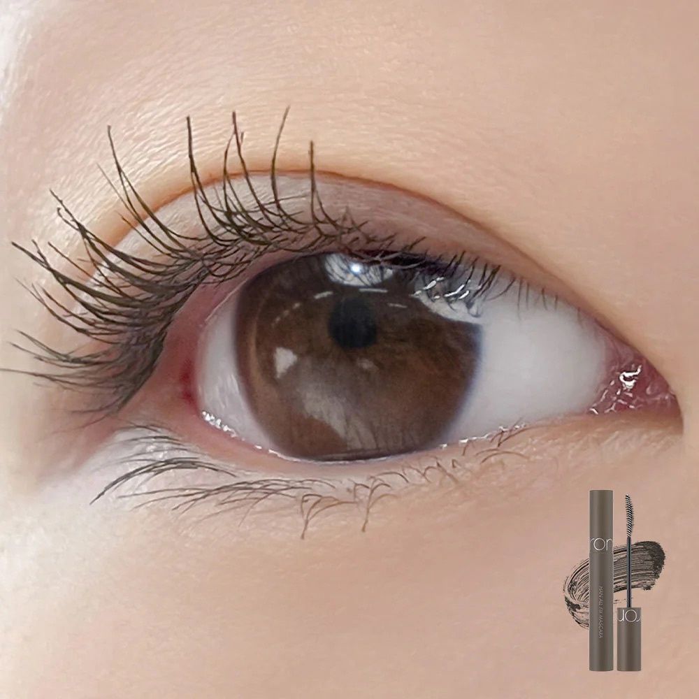Rom&amp;nd Han All Fix Mascara L02 Long Ash