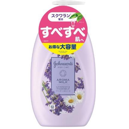 Johnson Body Care Lotion - Lavender &amp; Chamomile 500ml