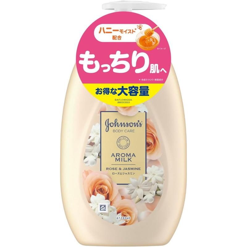 Johnson's Body Care Lotion -Rose &amp; Jasmine 500ml