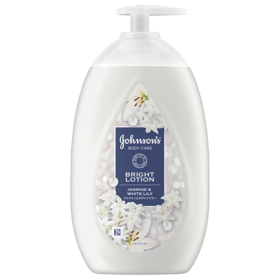 Johnson&#39;s Body Care Lotion - Jasmine &amp; White Lily 500ml