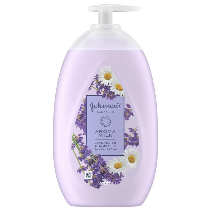 Johnson Body Care Lotion - Lavender &amp; Chamomile 500ml