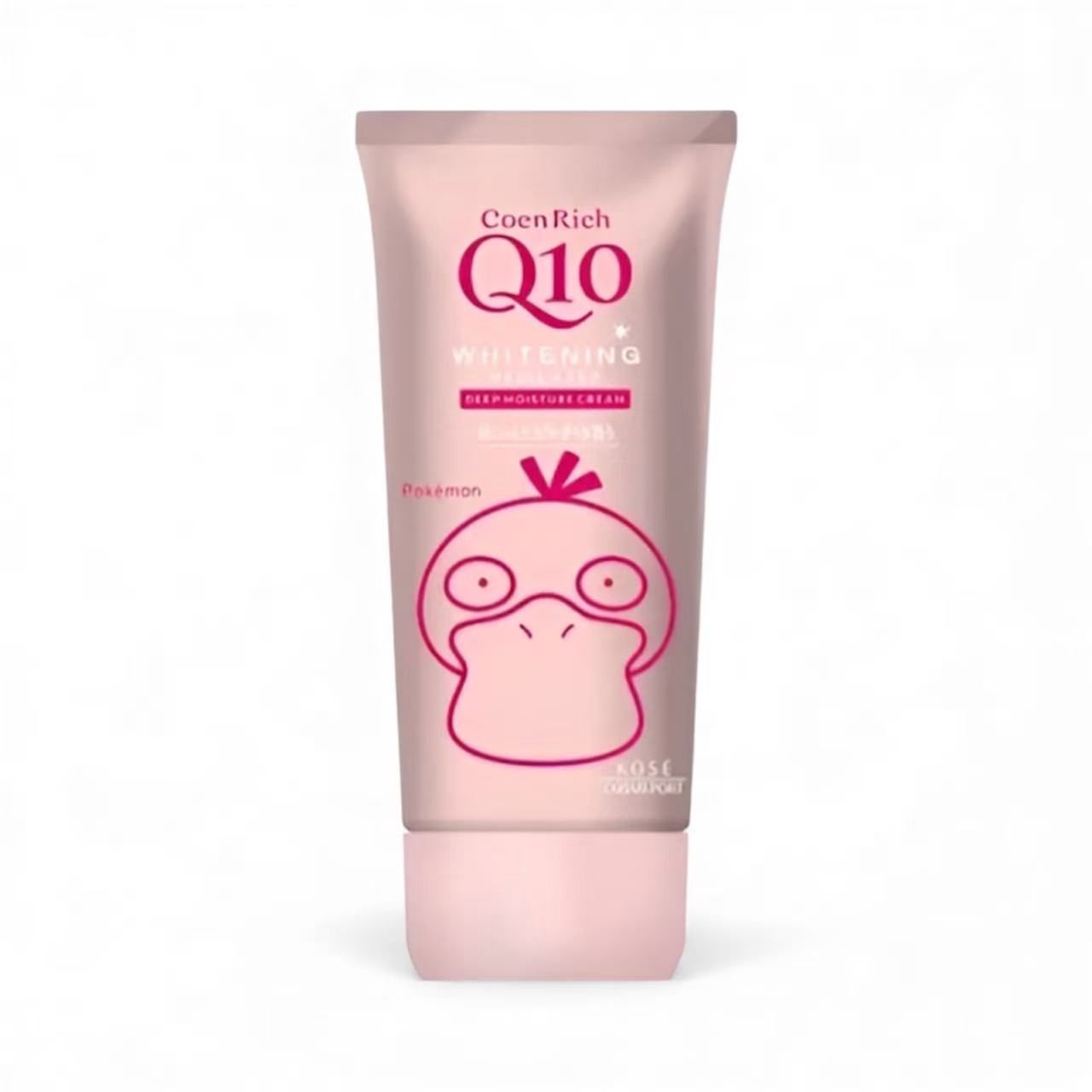 Kose Coenrich Whitening Hand Cream Fresh Peach (Pokémon Limited) 80ml