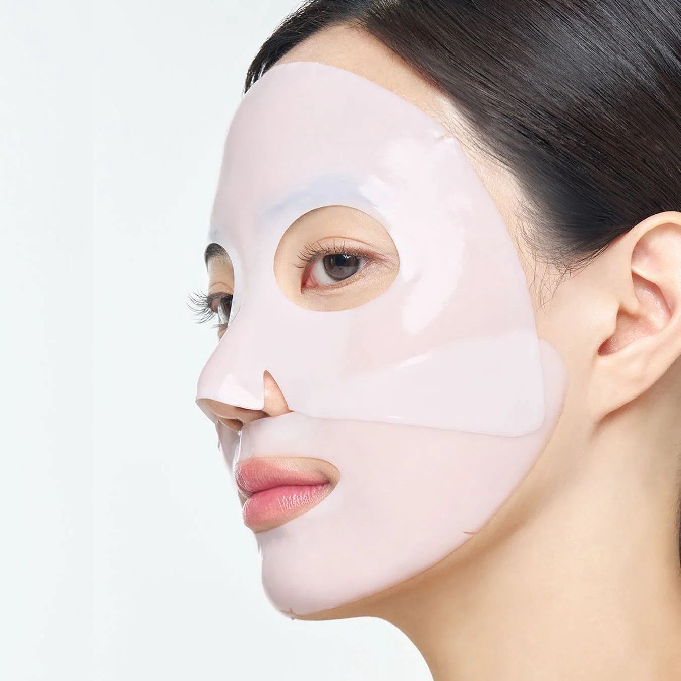 Avajar Red Collagen Hydrogel Mask 5 Sheets