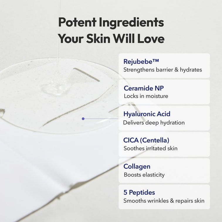 Avajar Rejuvenating Double V Lifting Mask 5 Sheets