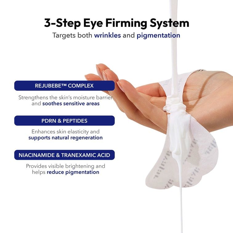 Avajar Rejuvenating Eye Wrinkle Control Mask 5 Sheets