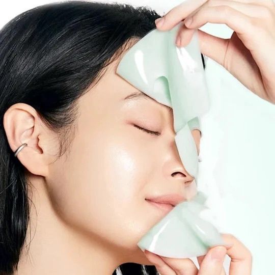Hexkin Extract Collagen Mask 5 Sheets