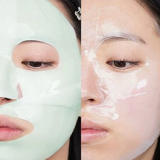 Hexkin Extract Collagen Mask 5 Sheets
