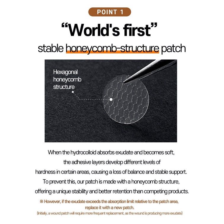 InnoBelle Acne Patch 120 Stickers