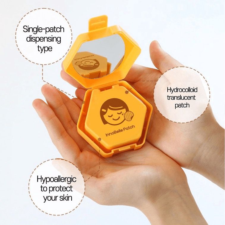 InnoBelle Acne Patch 120 Stickers