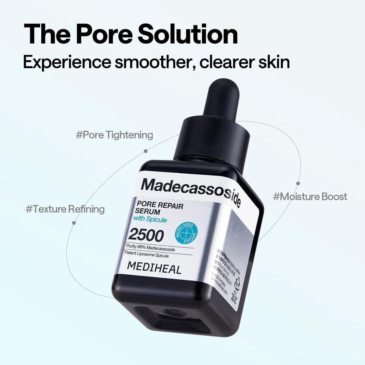 Mediheal Madecassoside Pore Repair Serum 40ml