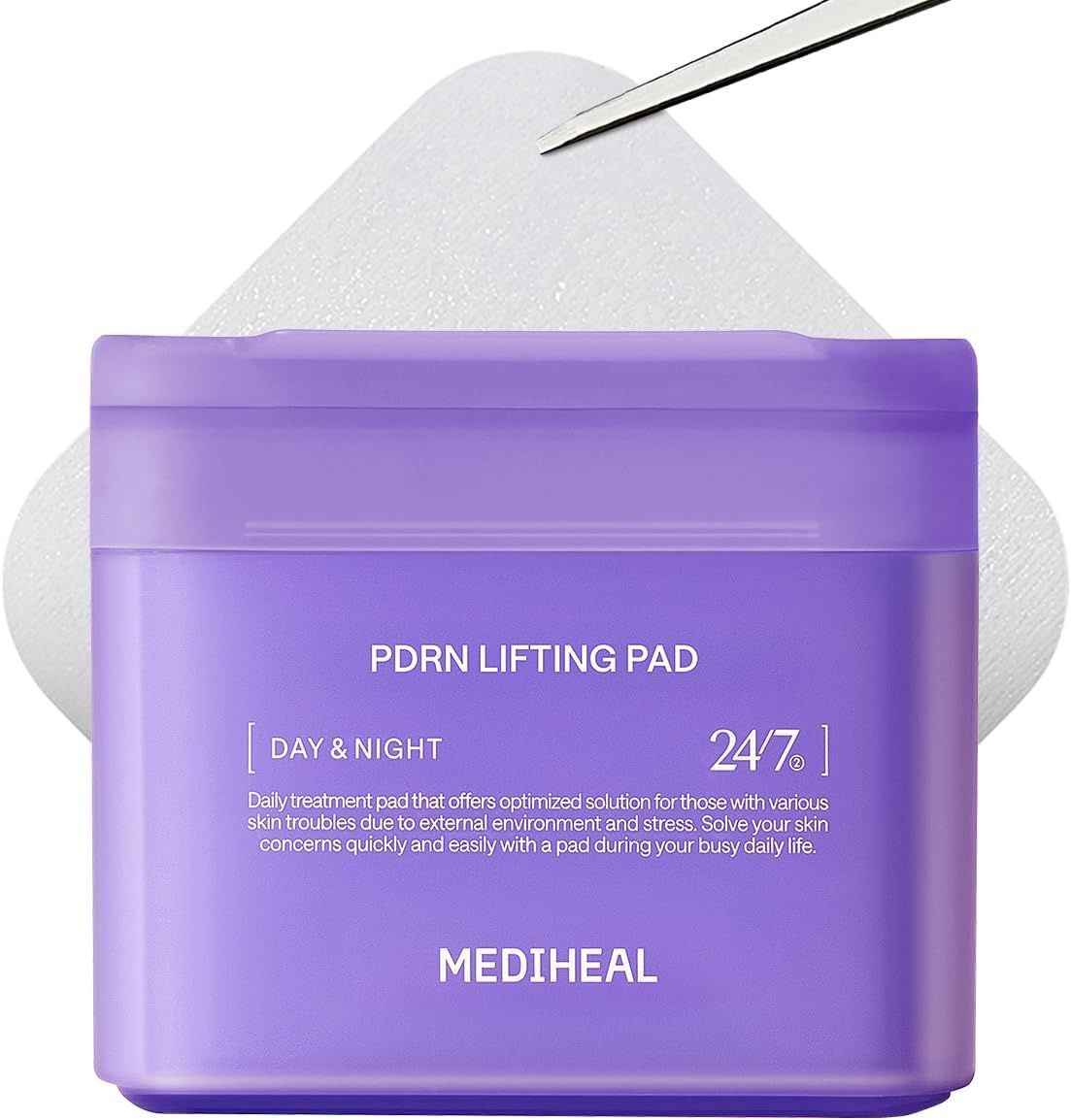 Mediheal PDRN Lifting Pad 100 Pads
