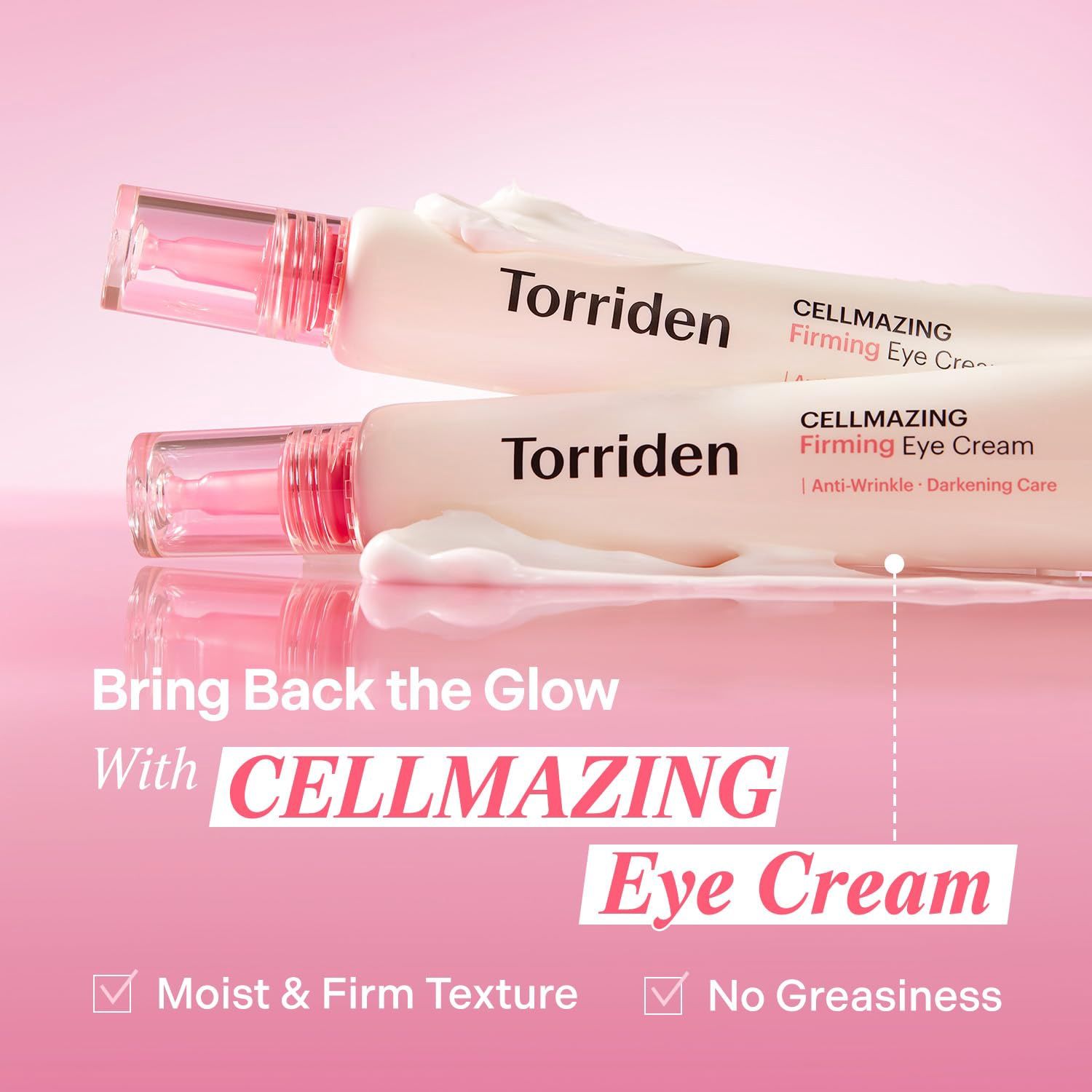 Torriden Cellmazing Collagen Firming Eye Cream 30ml