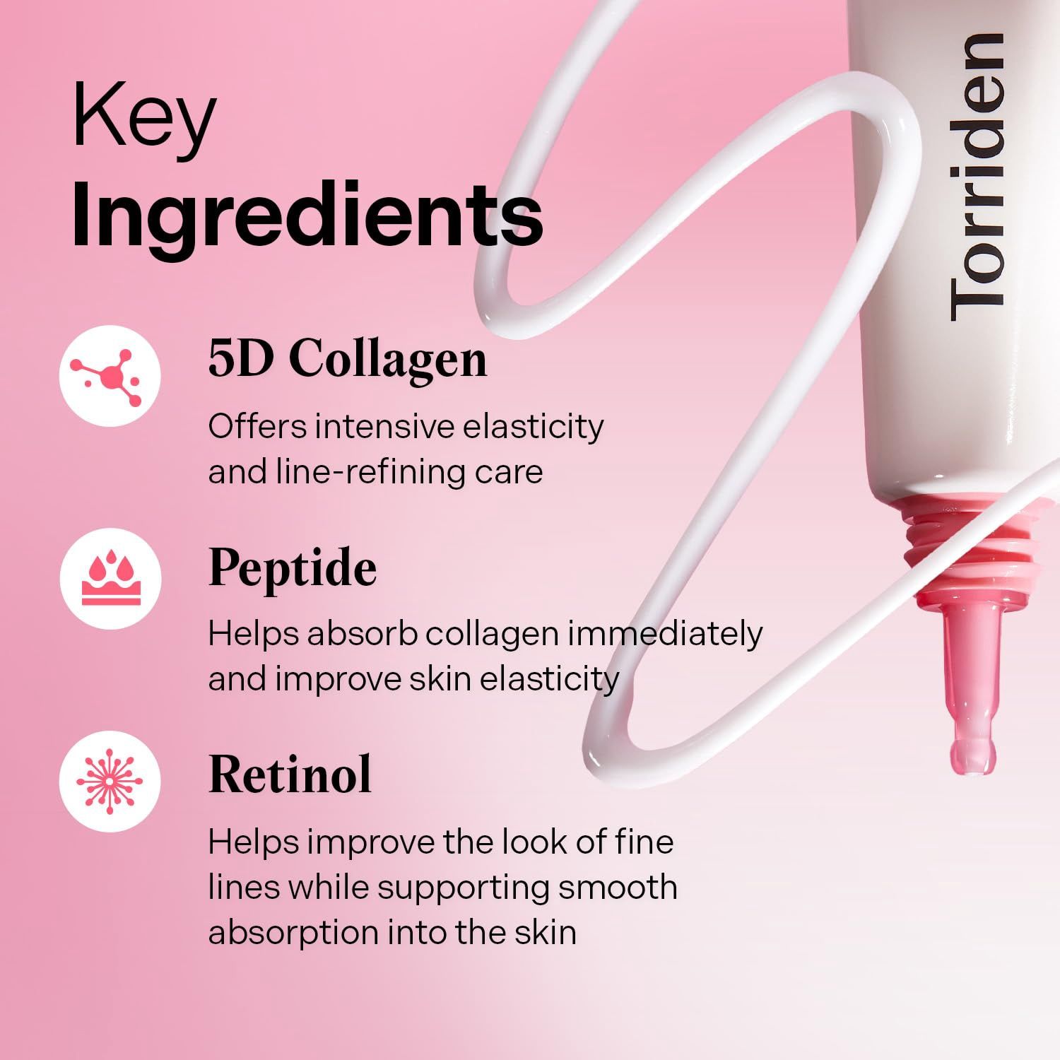 Torriden Cellmazing Collagen Firming Eye Cream 30ml