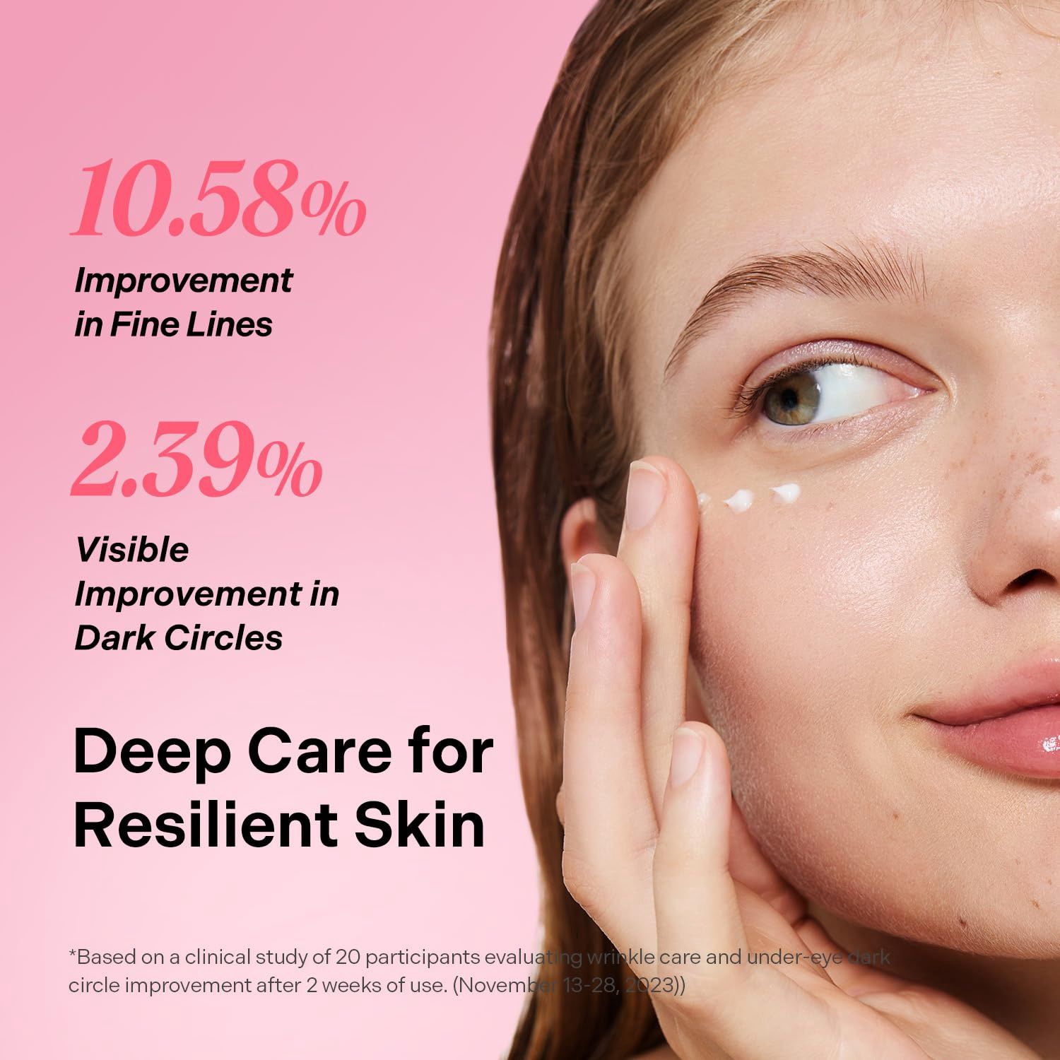 Torriden Cellmazing Collagen Firming Eye Cream 30ml