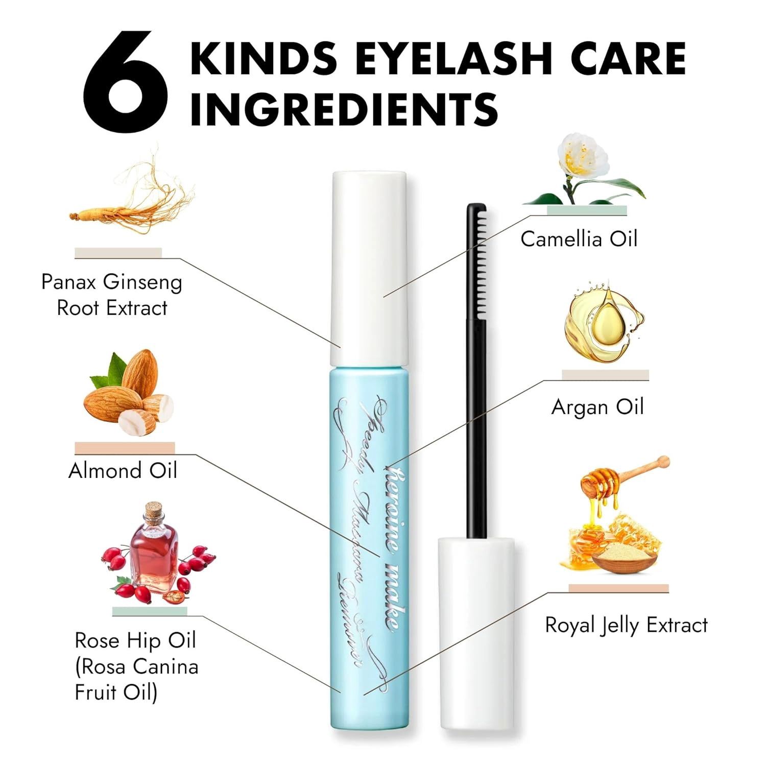 Heroine Make KissMe Speedy Mascara Remover