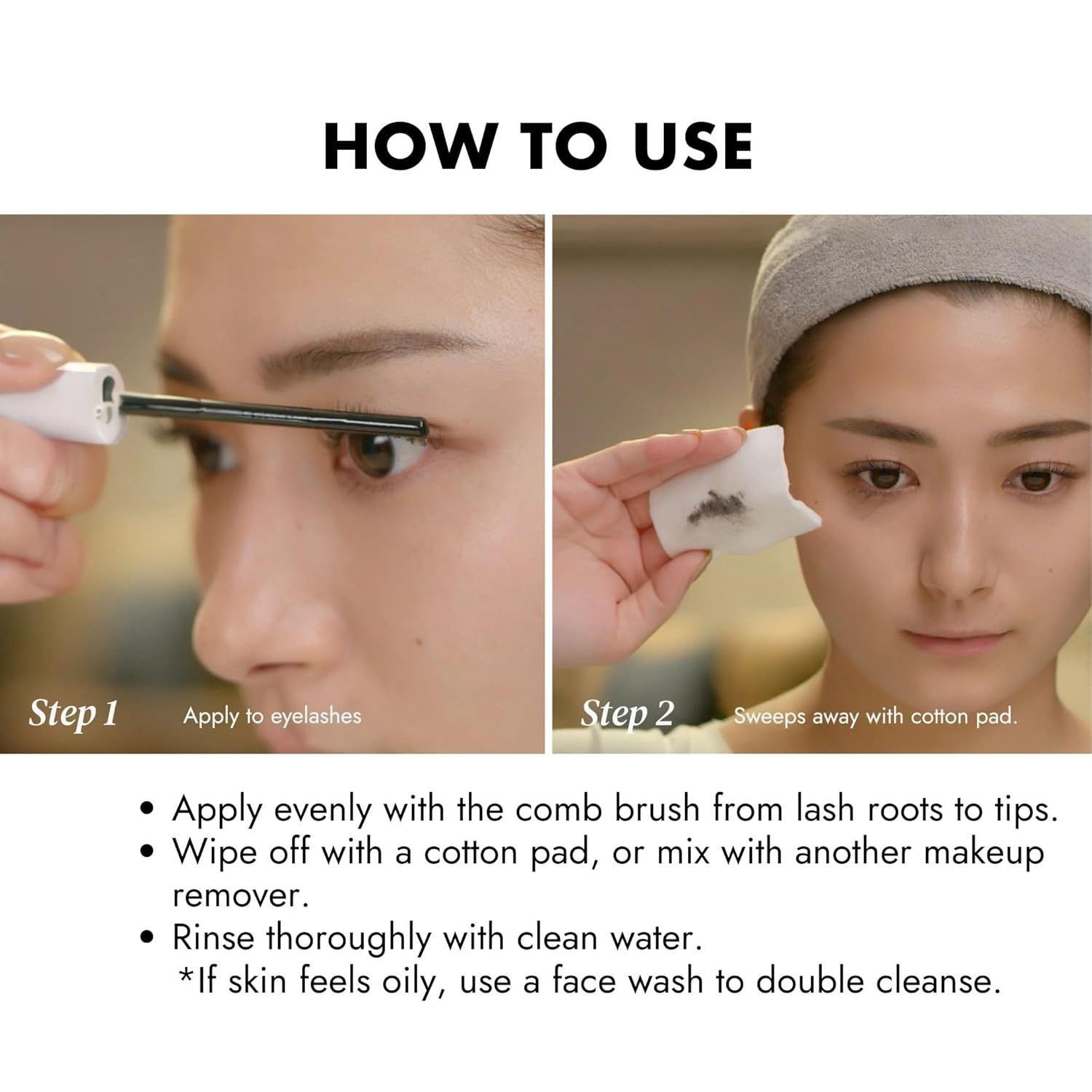Heroine Make KissMe Speedy Mascara Remover