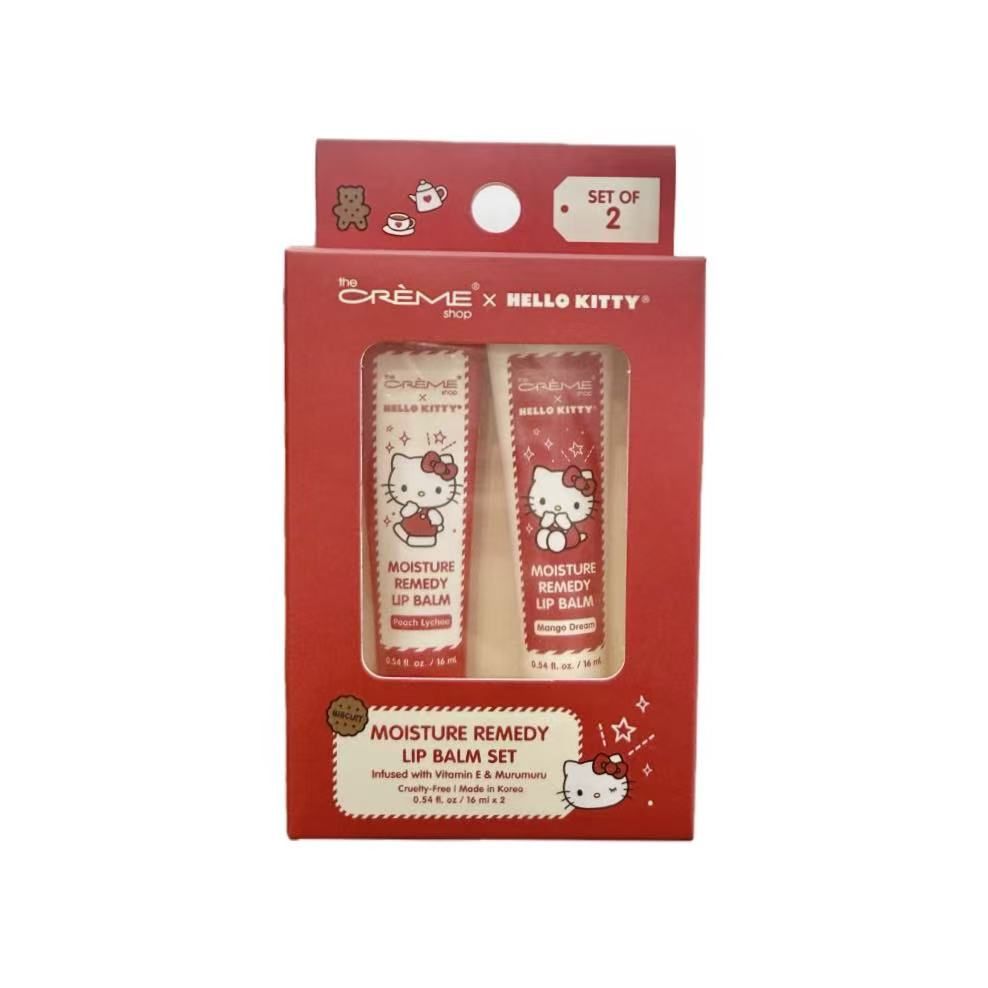 TCS Sanrio Hello Kitty Lip Balm Duo (Limited)