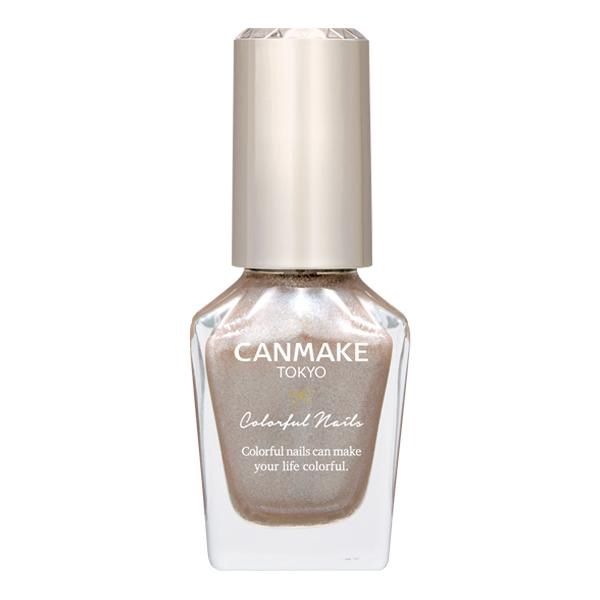 Canmake Colorful Nail N115 Shell Float