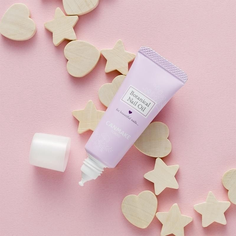 Canmake Botanical Nail Oil (Limited)