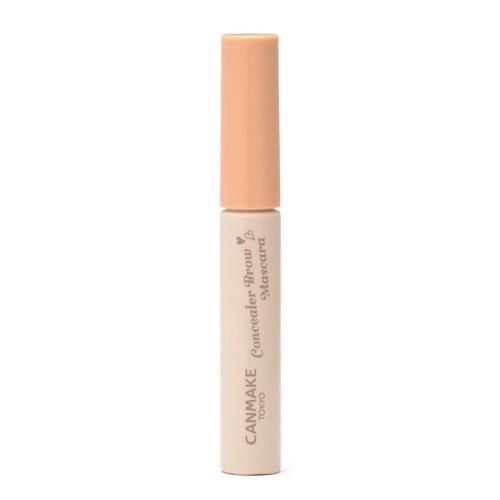 Canmake Concealer Brow Mascara #02 White Neige