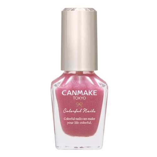 Canmake Colorful Nail N118 Pink Genic