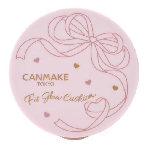 Canmake Fit Glow Cushion #01 Light