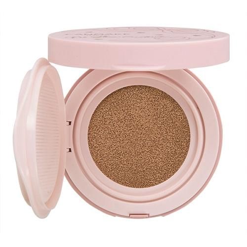 Canmake Fit Glow Cushion #02 Natural