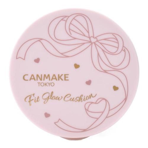 Canmake Fit Glow Cushion #02 Natural