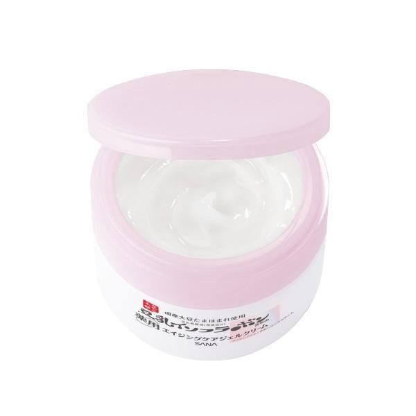 Sana Nameraka Brightening Wrinkle Gel Cream 100ml