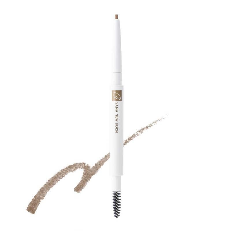Sana New Born Easy Eyebrow #04 Greige Brown