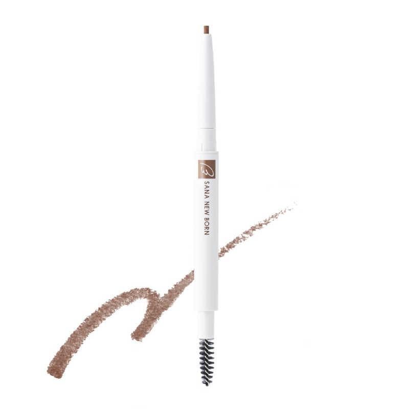 Sana New Born Easy Eyebrow #02 Royal Brown