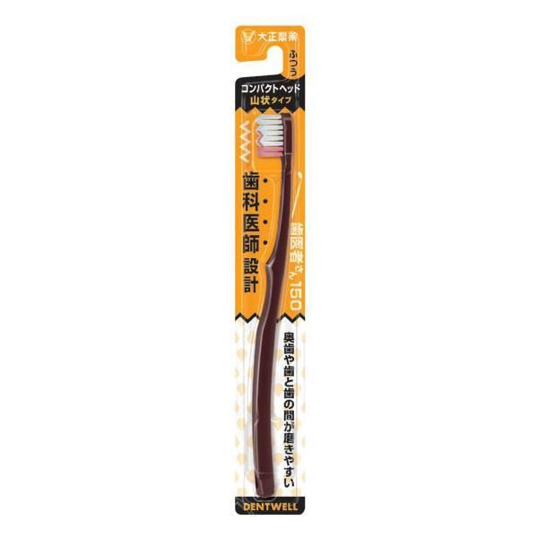 Taisho Dentwell Toothbrush Dentman 150 - Yamajo Regular