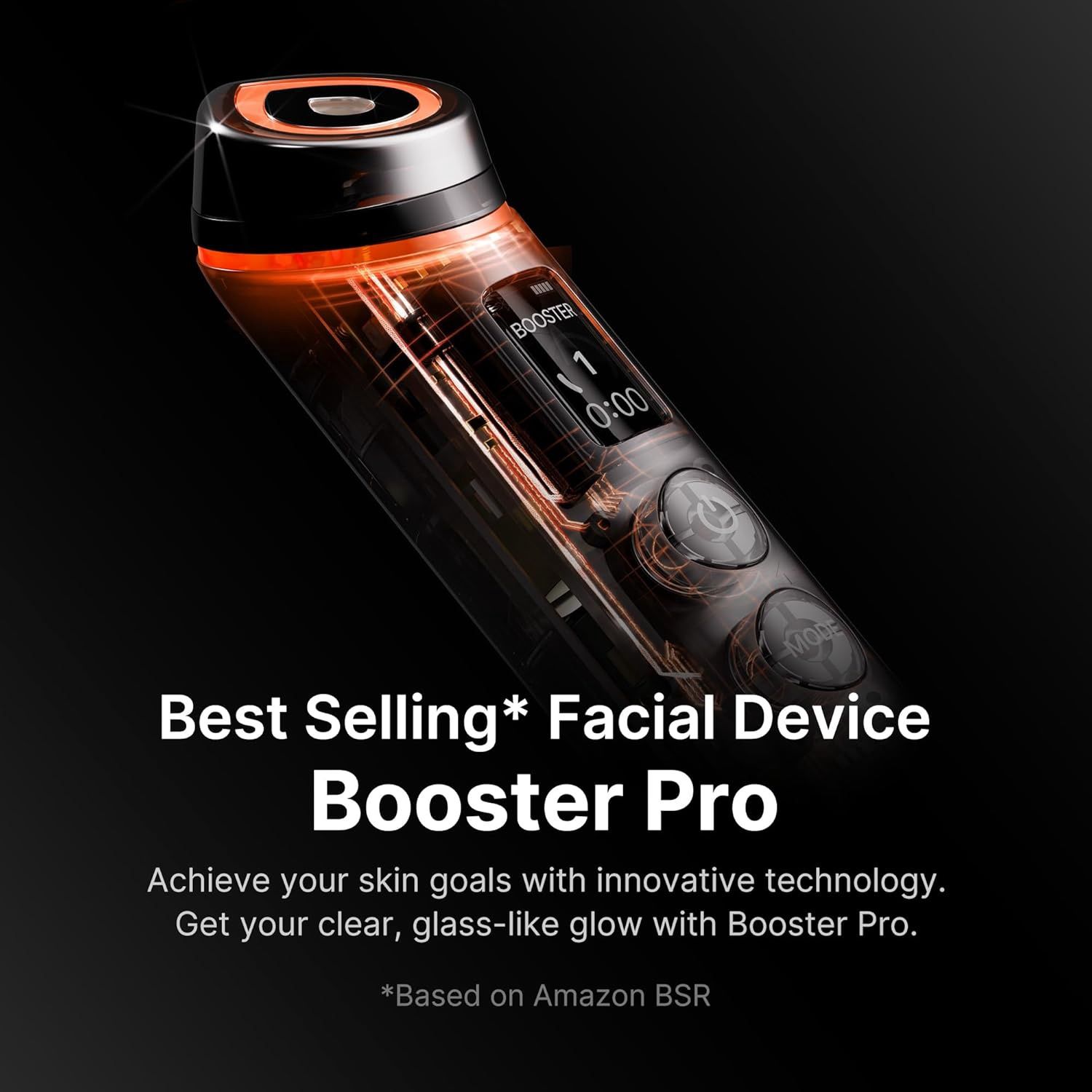 Medicube AGE-R BOOSTER PRO X2 Beauty Device - Pink