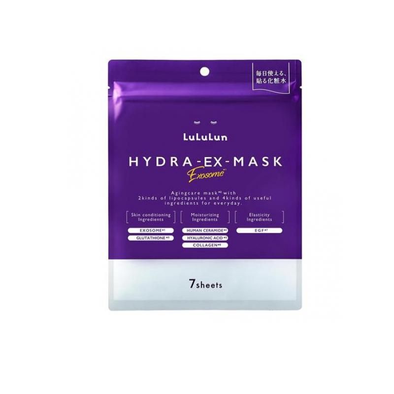 Lululun Hydra-EX Face Mask 7pcs