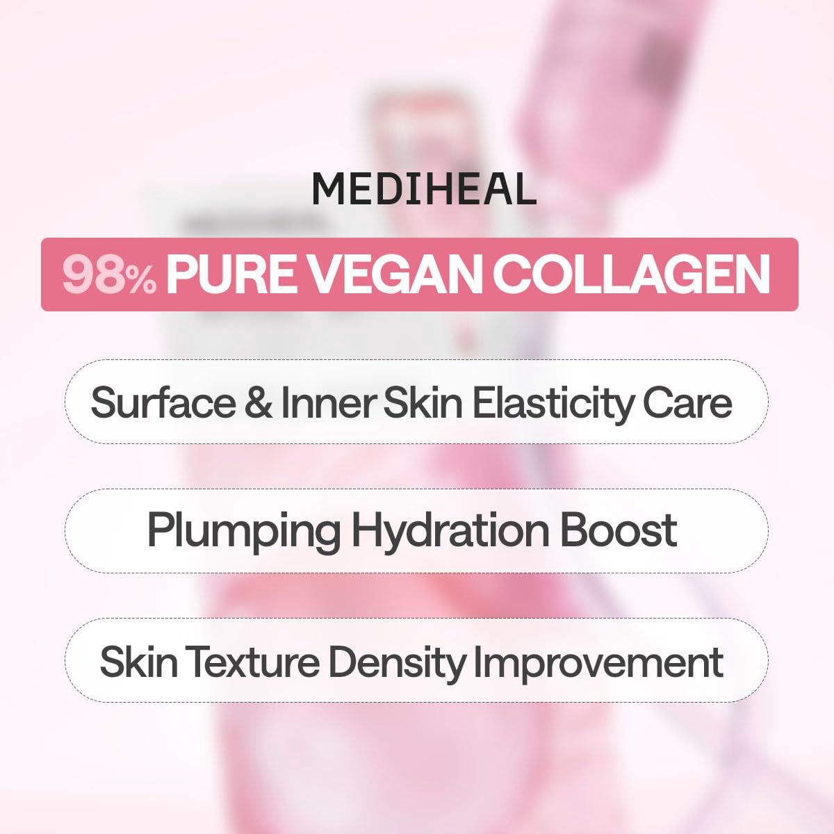 Mediheal Collagen Essential Mask + Core Firming 10pcs/Box