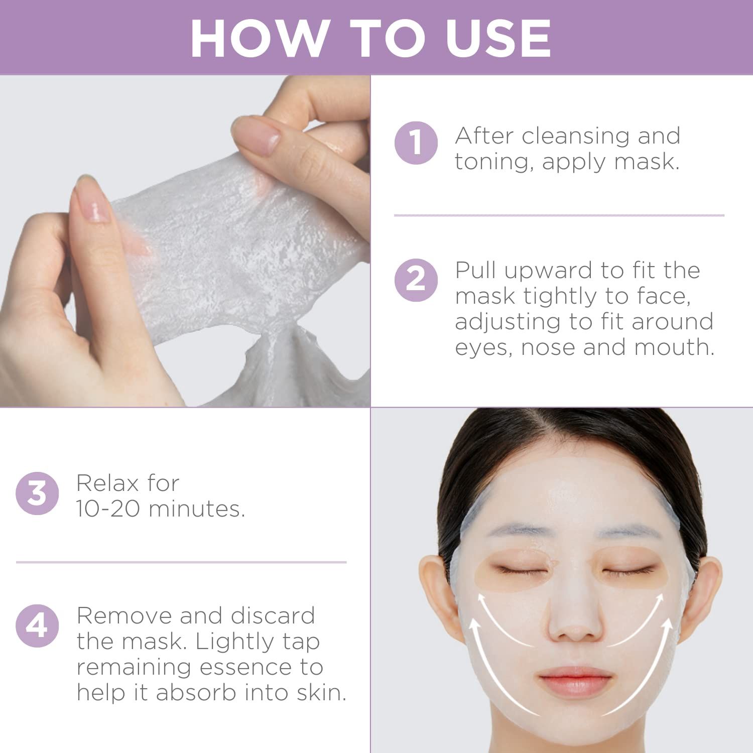 Mediheal Derma Ampoule Mask H.P.A 10pcs/Box