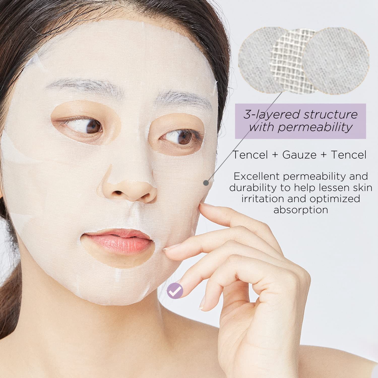 Mediheal Derma Ampoule Mask H.P.A 10pcs/Box