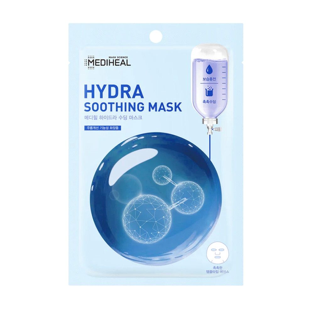 Mediheal Hydra Soothing Mask 1pc