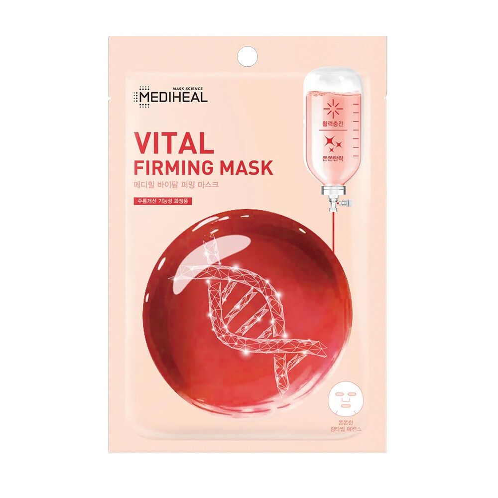 Mediheal Vital Firming Mask 1pc