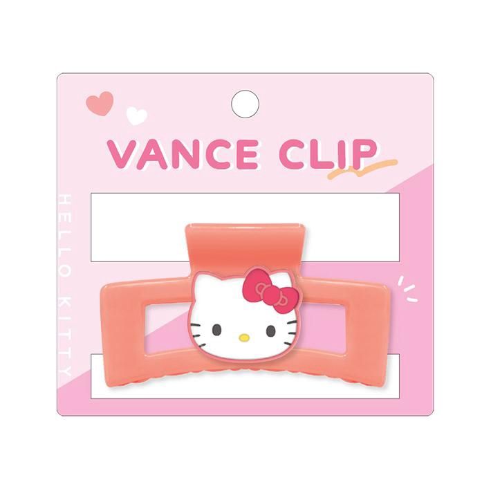 Sanrio Hair Claw Clip - Hello Kitty