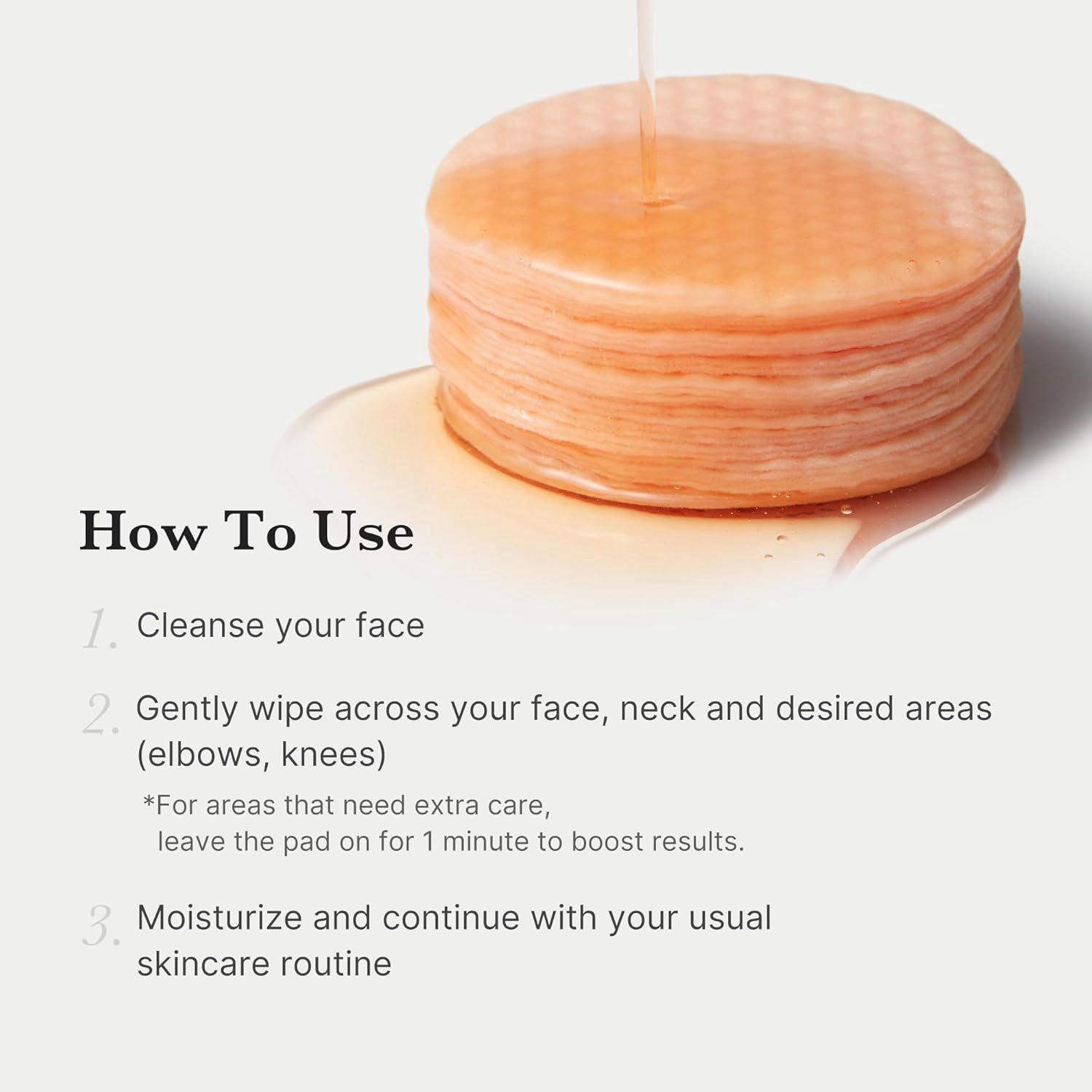 Medicube Red Succinic Acid Peeling 70pcs