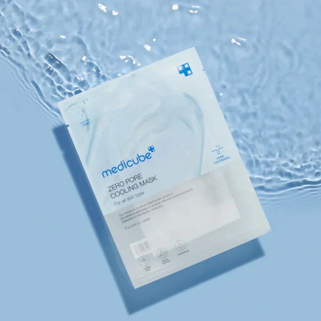 Medicube Zero Pore Cooling Mask 1 Sheet