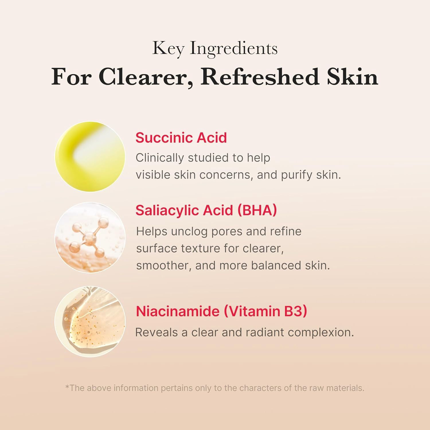 Medicube Red Succinic Acid Peeling 70pcs
