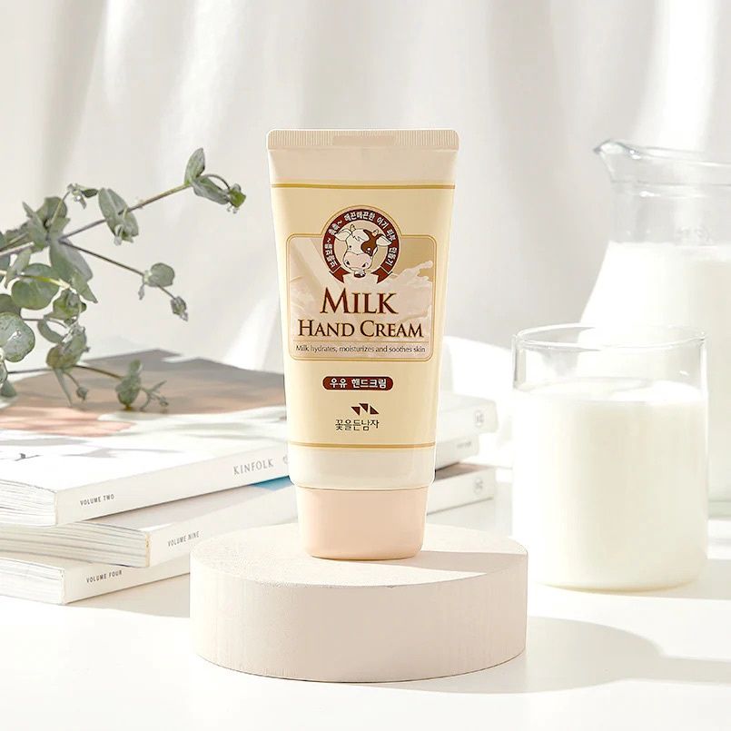 Flor De Man Milk Hand Cream 80ml