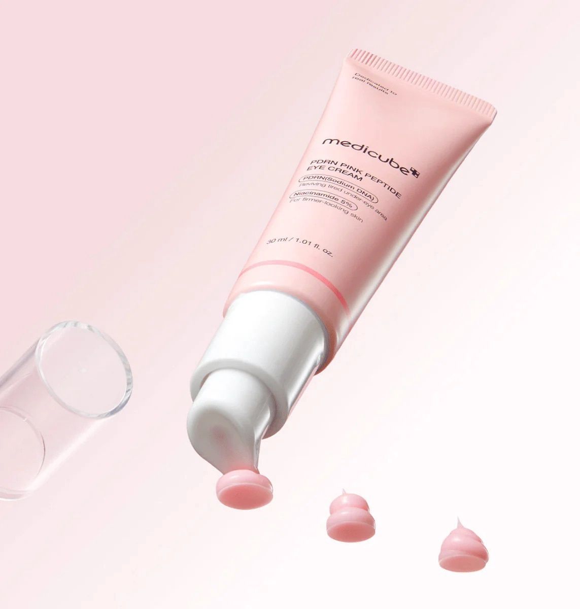 Medicube PDRN Pink Peptide Eye Cream 30ml