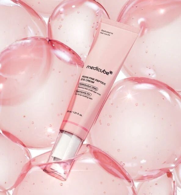 Medicube PDRN Pink Peptide Eye Cream 30ml