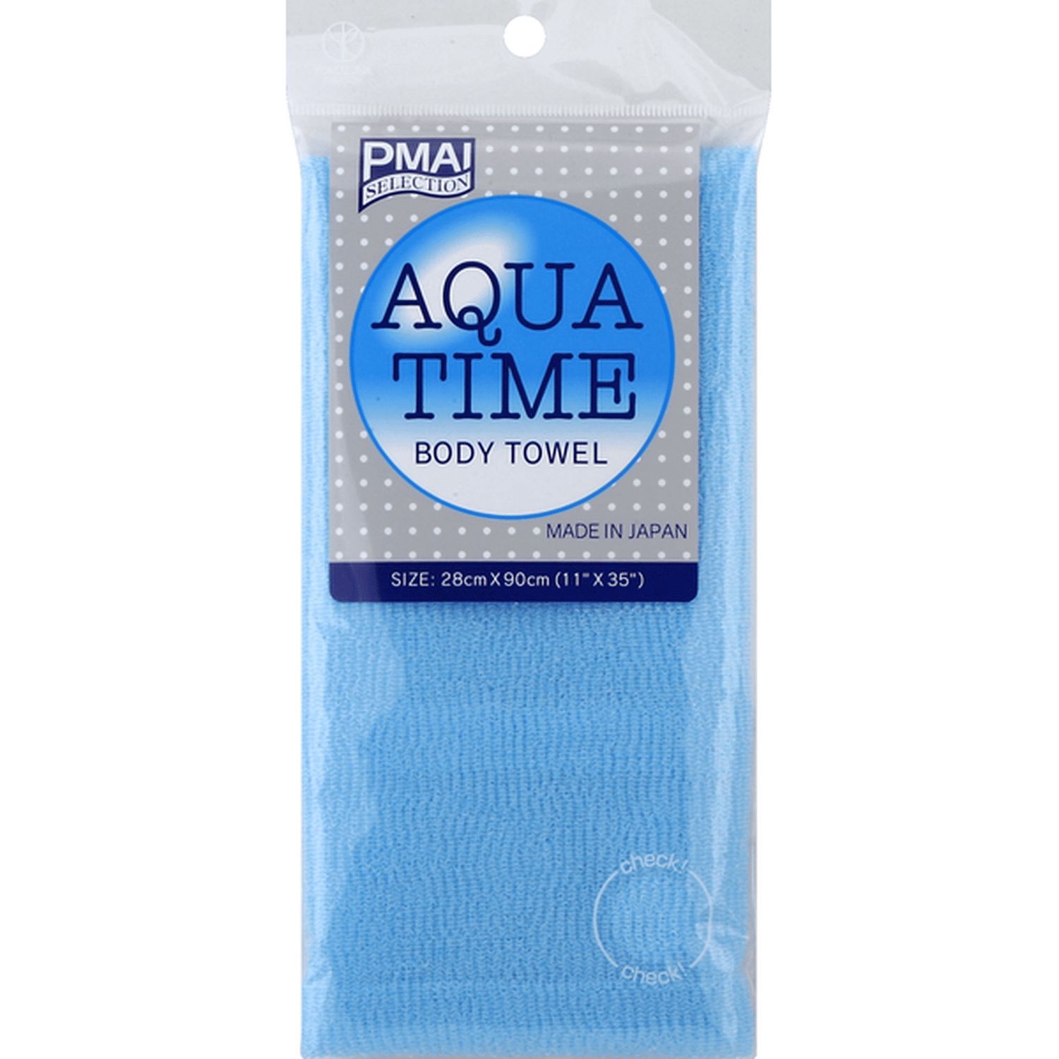 Aqua Time Body Towel