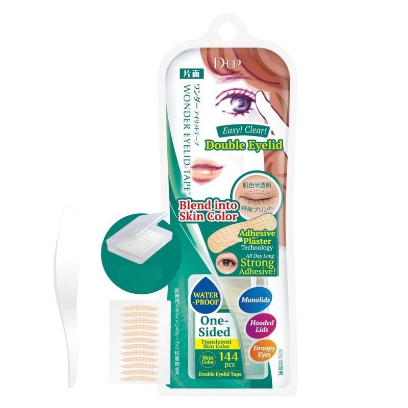 DUP Wonder Eyelid Tape - One-Side