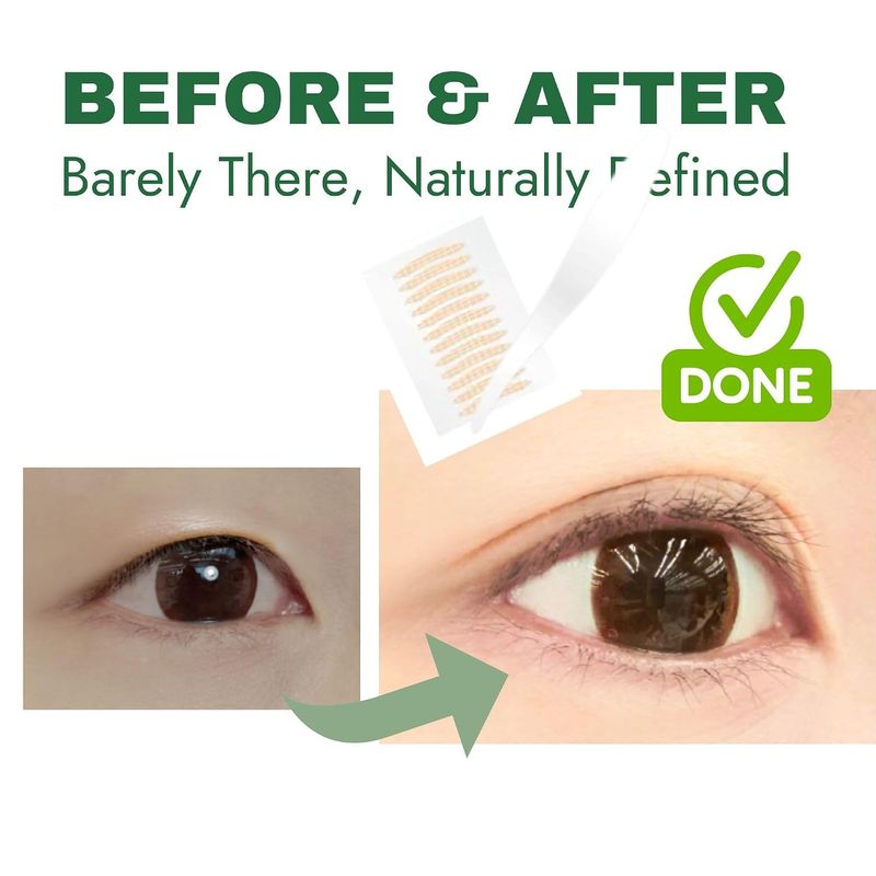 DUP Wonder Eyelid Tape - One-Side